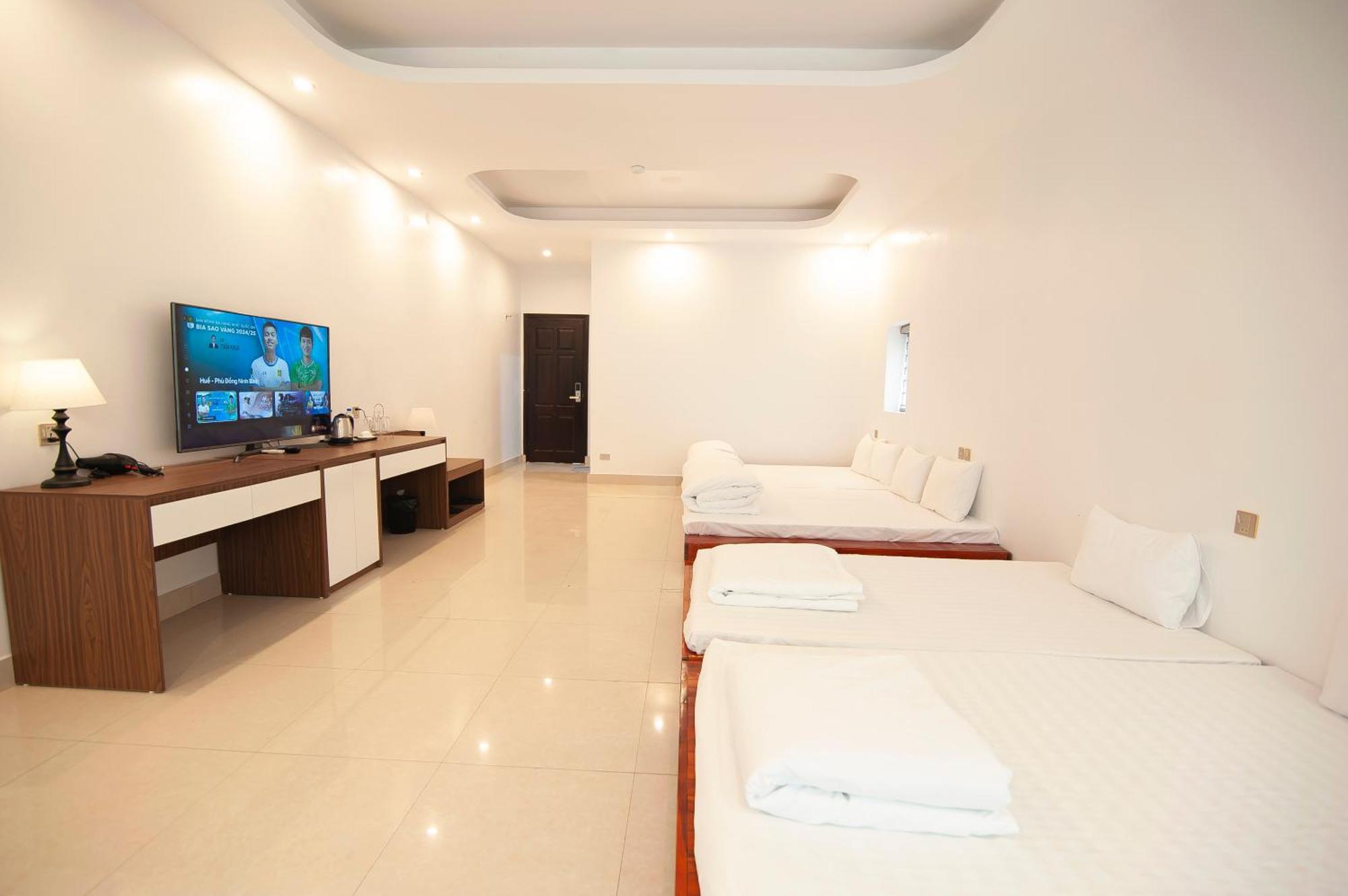 Tam Coc Peaceful Hotel Ninh Binh Eksteriør bilde