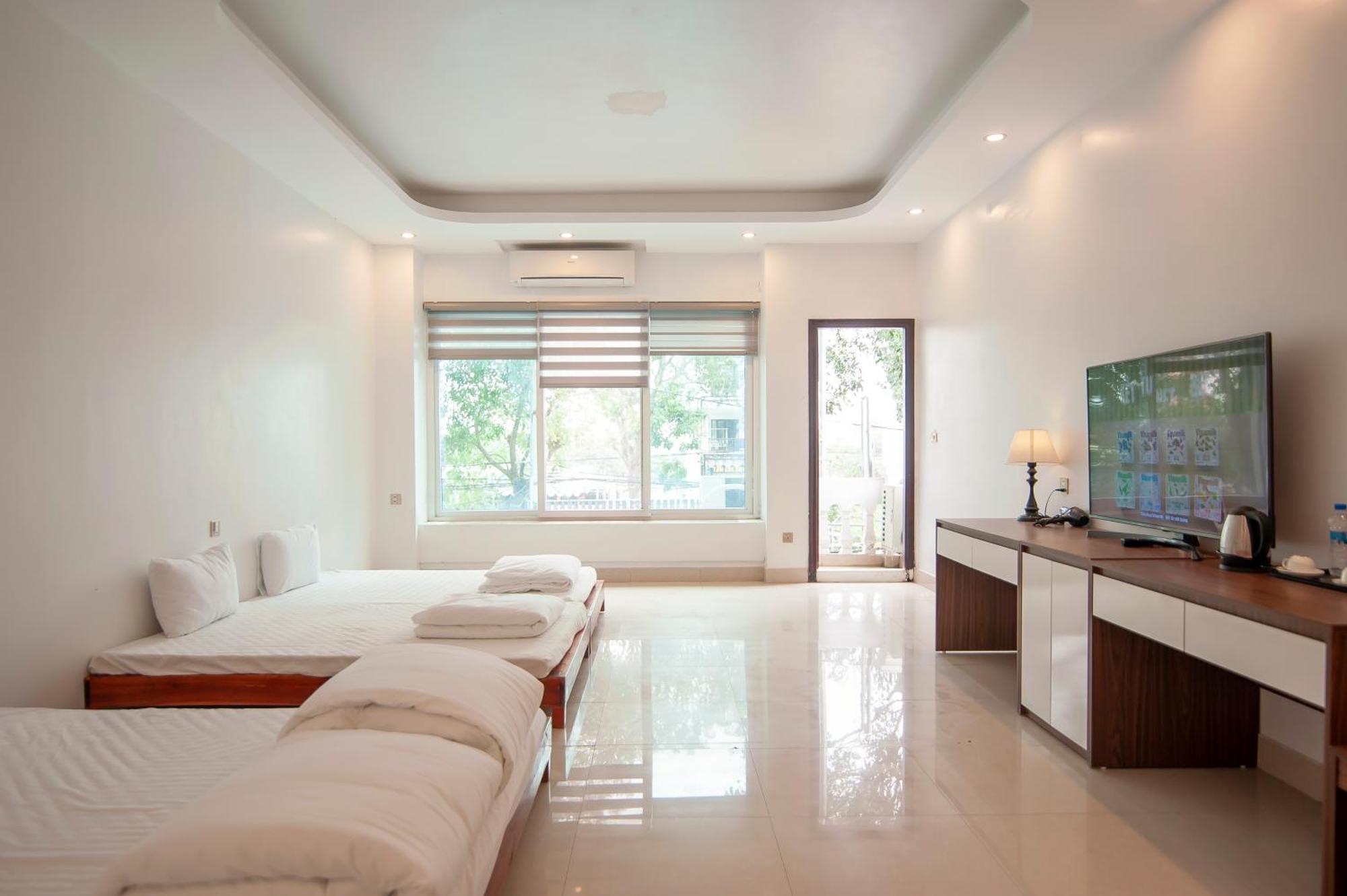 Tam Coc Peaceful Hotel Ninh Binh Eksteriør bilde