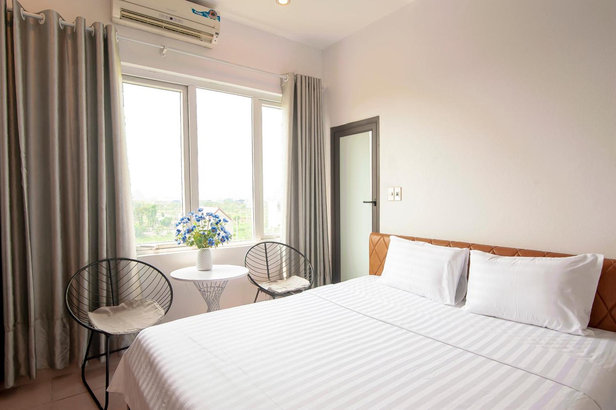Tam Coc Peaceful Hotel Ninh Binh Eksteriør bilde