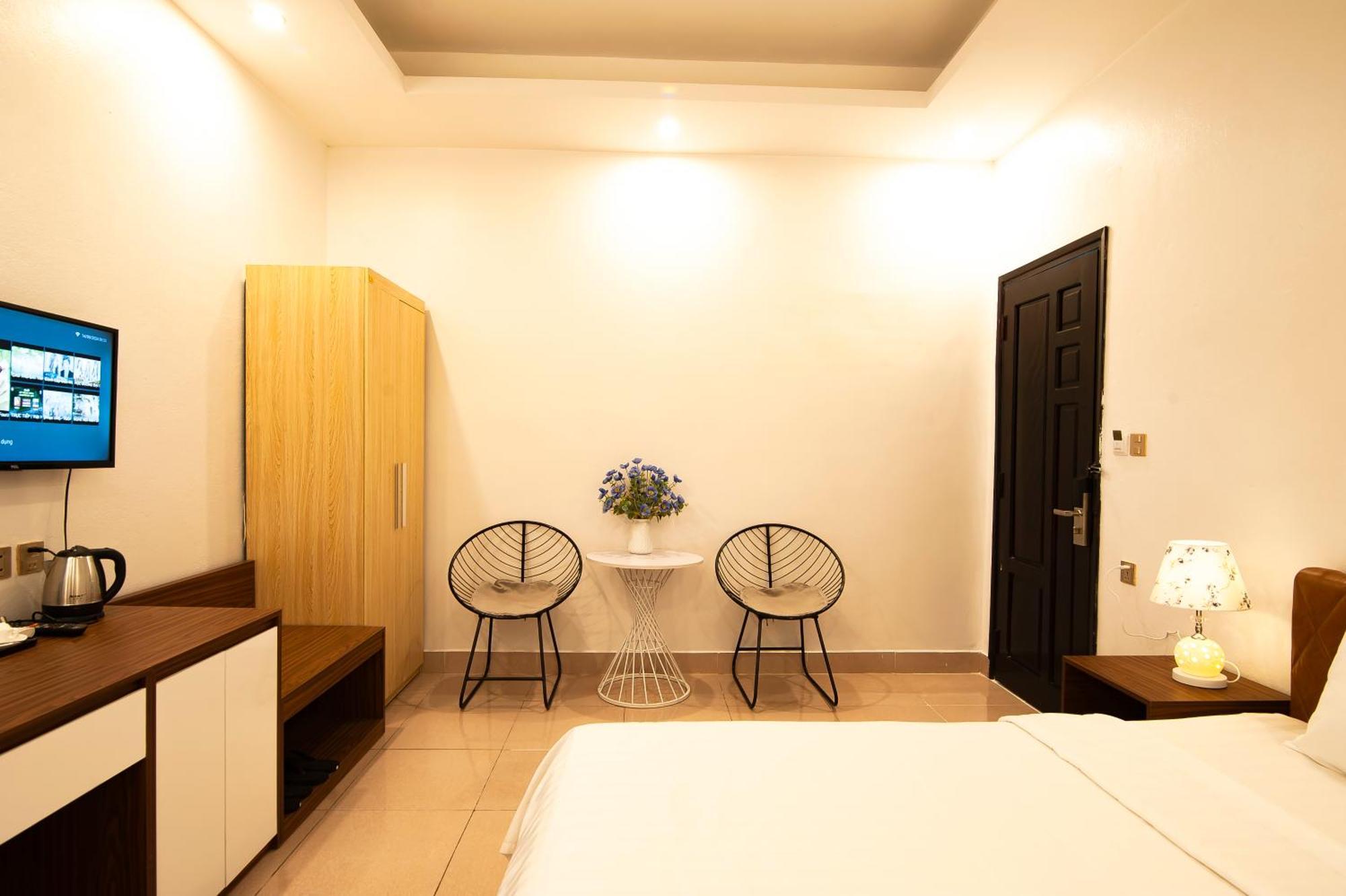Tam Coc Peaceful Hotel Ninh Binh Eksteriør bilde