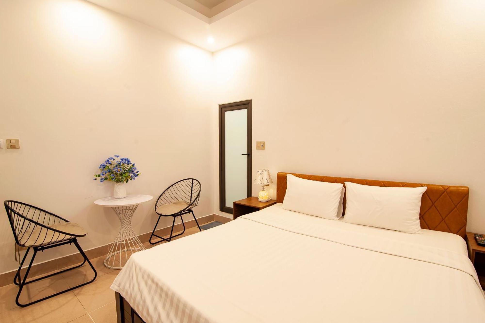 Tam Coc Peaceful Hotel Ninh Binh Eksteriør bilde
