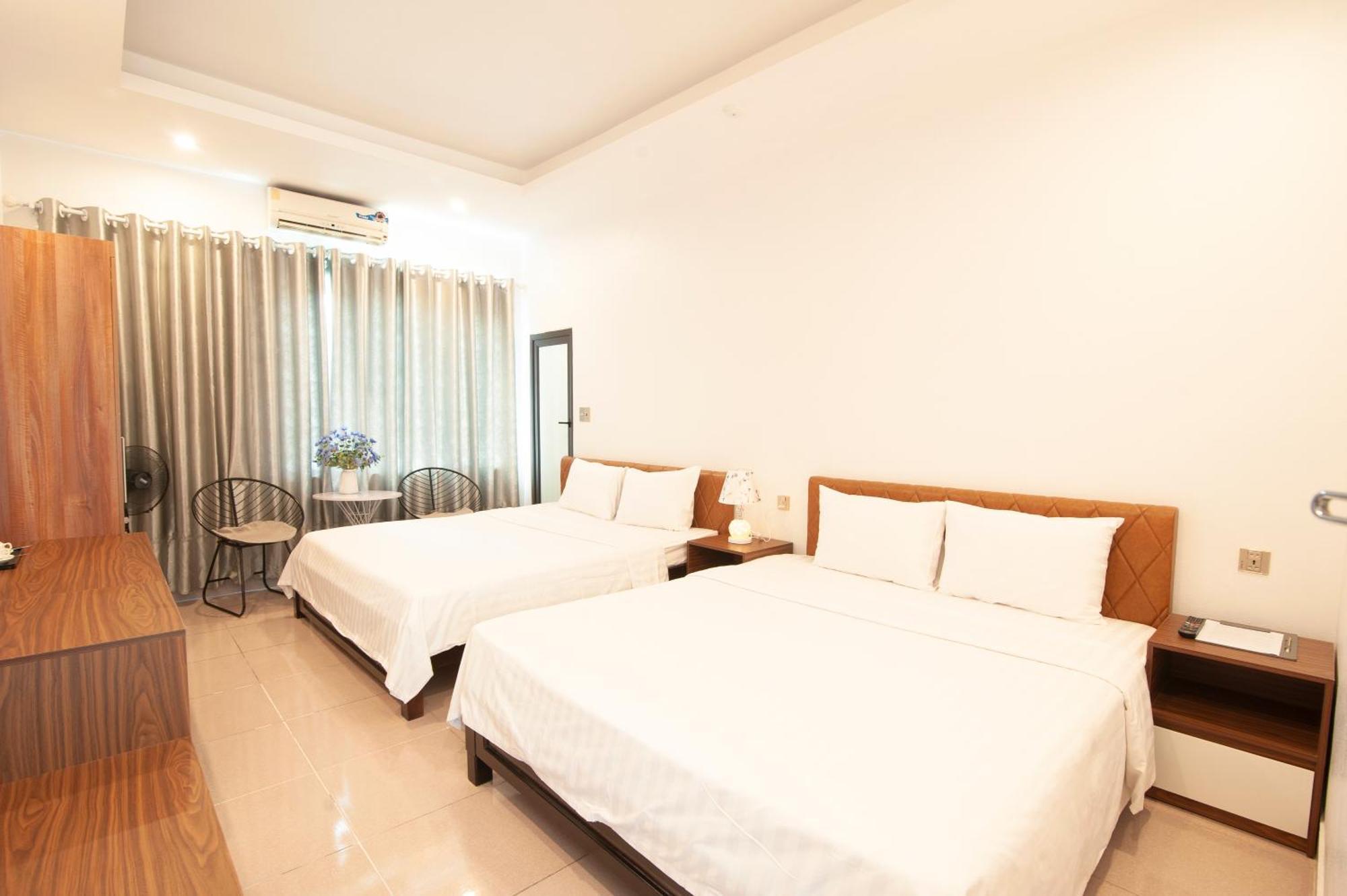 Tam Coc Peaceful Hotel Ninh Binh Eksteriør bilde