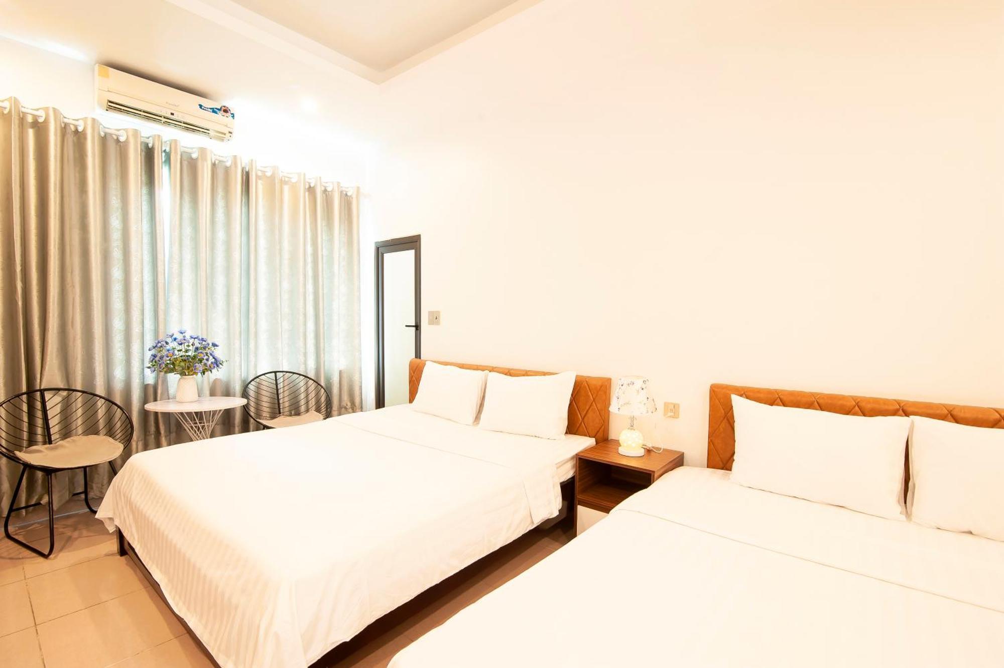 Tam Coc Peaceful Hotel Ninh Binh Eksteriør bilde