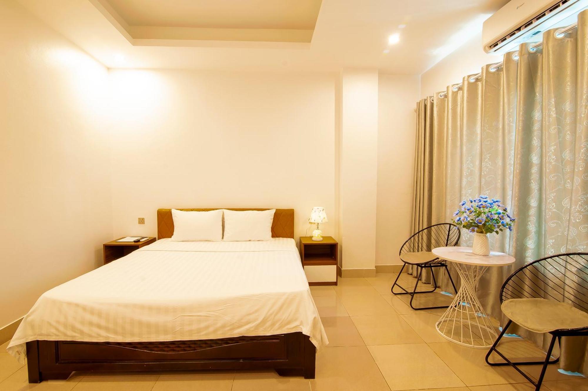 Tam Coc Peaceful Hotel Ninh Binh Eksteriør bilde