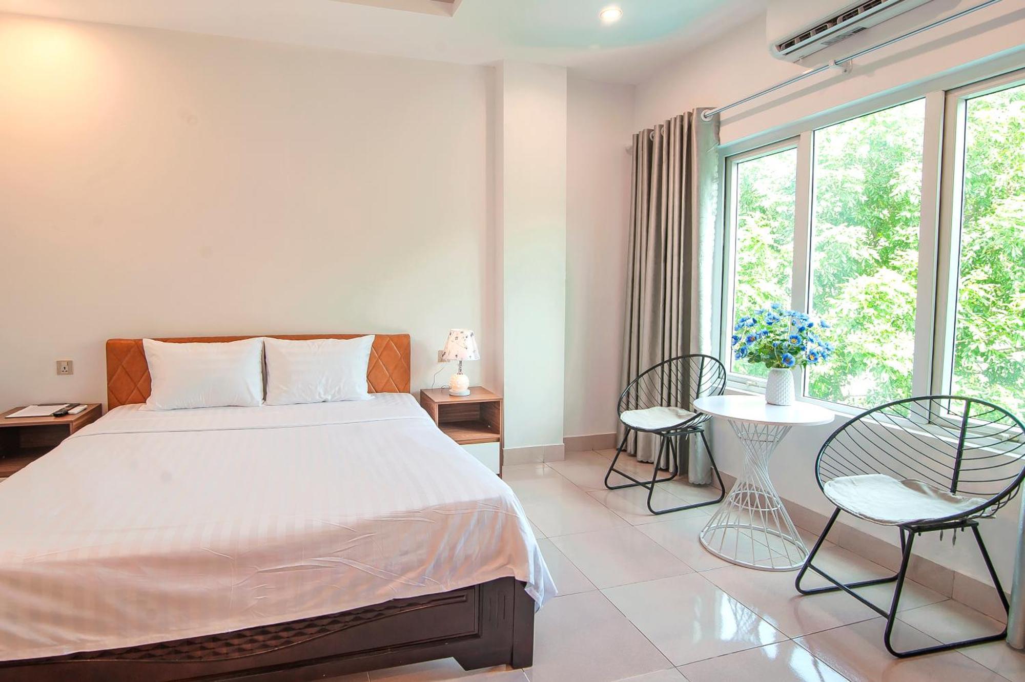 Tam Coc Peaceful Hotel Ninh Binh Eksteriør bilde